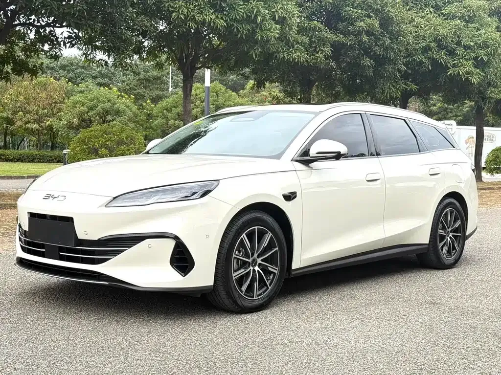 BYD Seal 06 DM-i Touring Edition 2025 из CN, фото 1