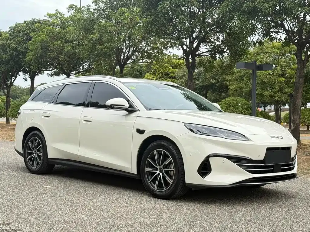 BYD Seal 06 DM-i Touring Edition 2025 из CN, фото 8