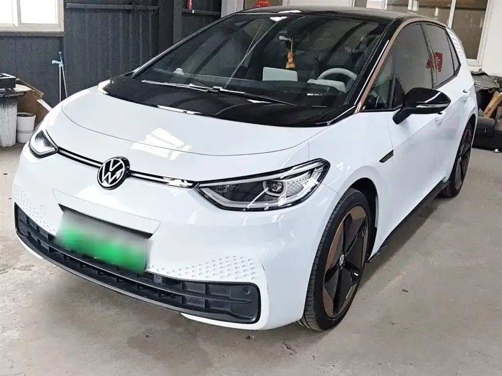 Volkswagen ID.3 2022 из CN, фото 1