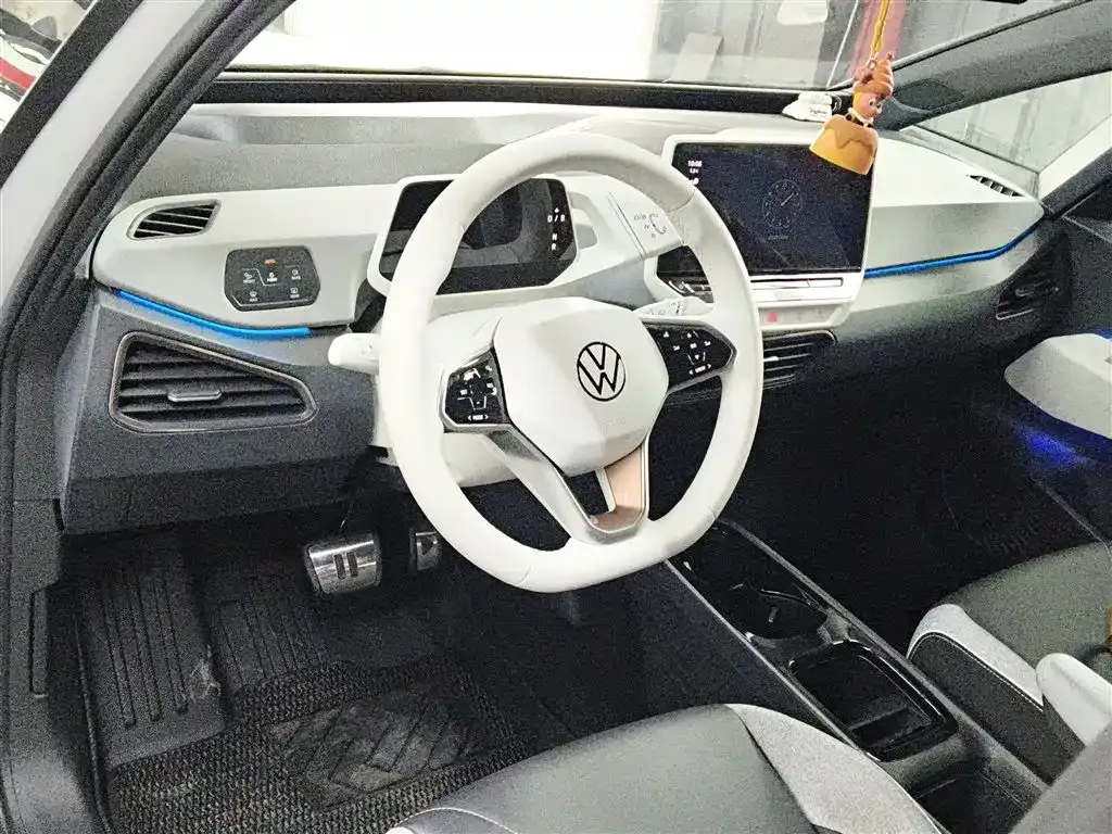 Volkswagen ID.3 2022 из CN, фото 8