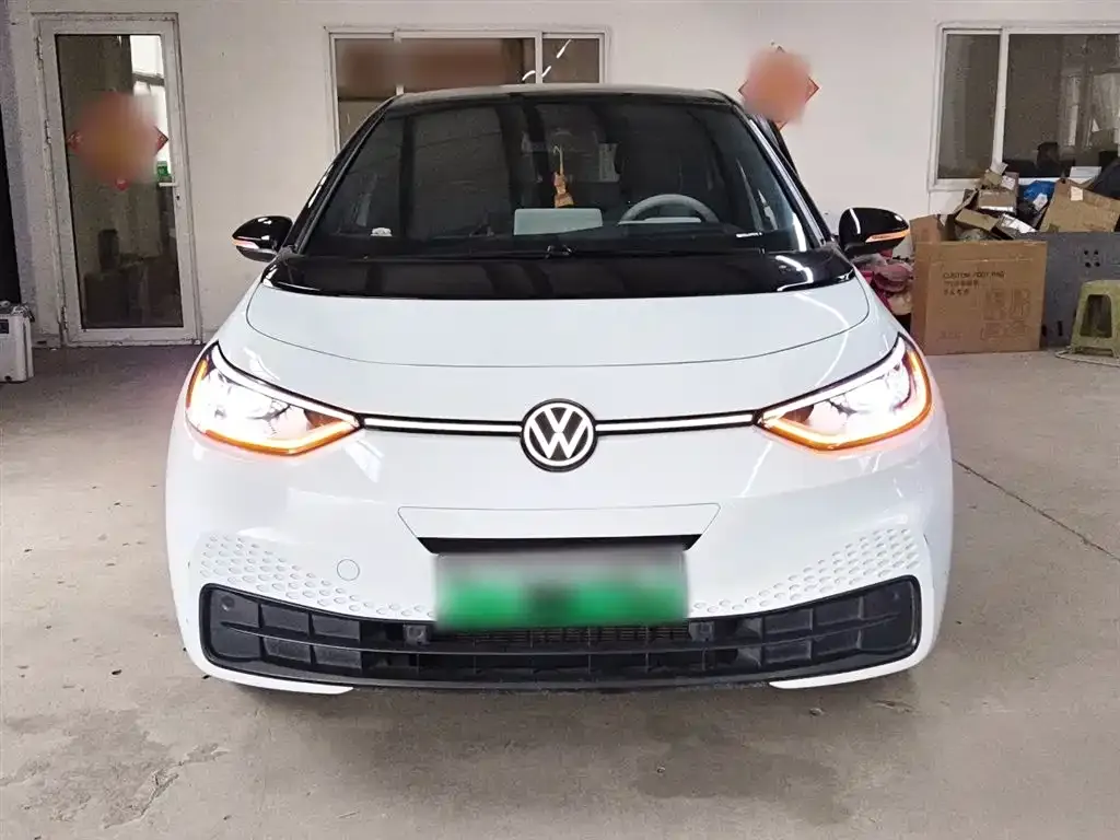 Volkswagen ID.3 2022 из CN, фото 10