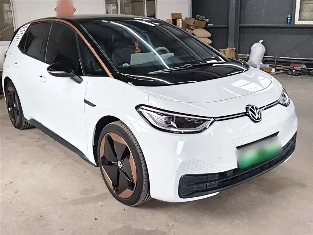 Volkswagen ID.3 2022 из CN, фото 4