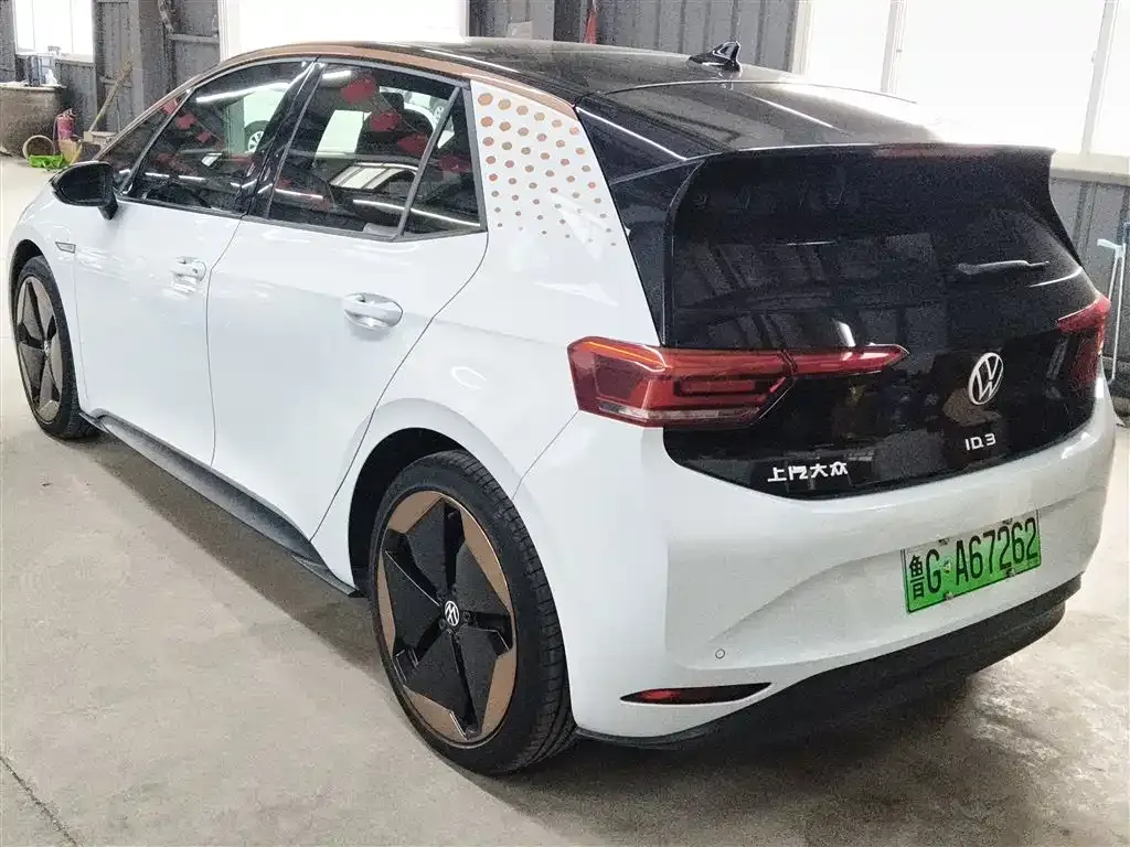 Volkswagen ID.3 2022 из CN, фото 3