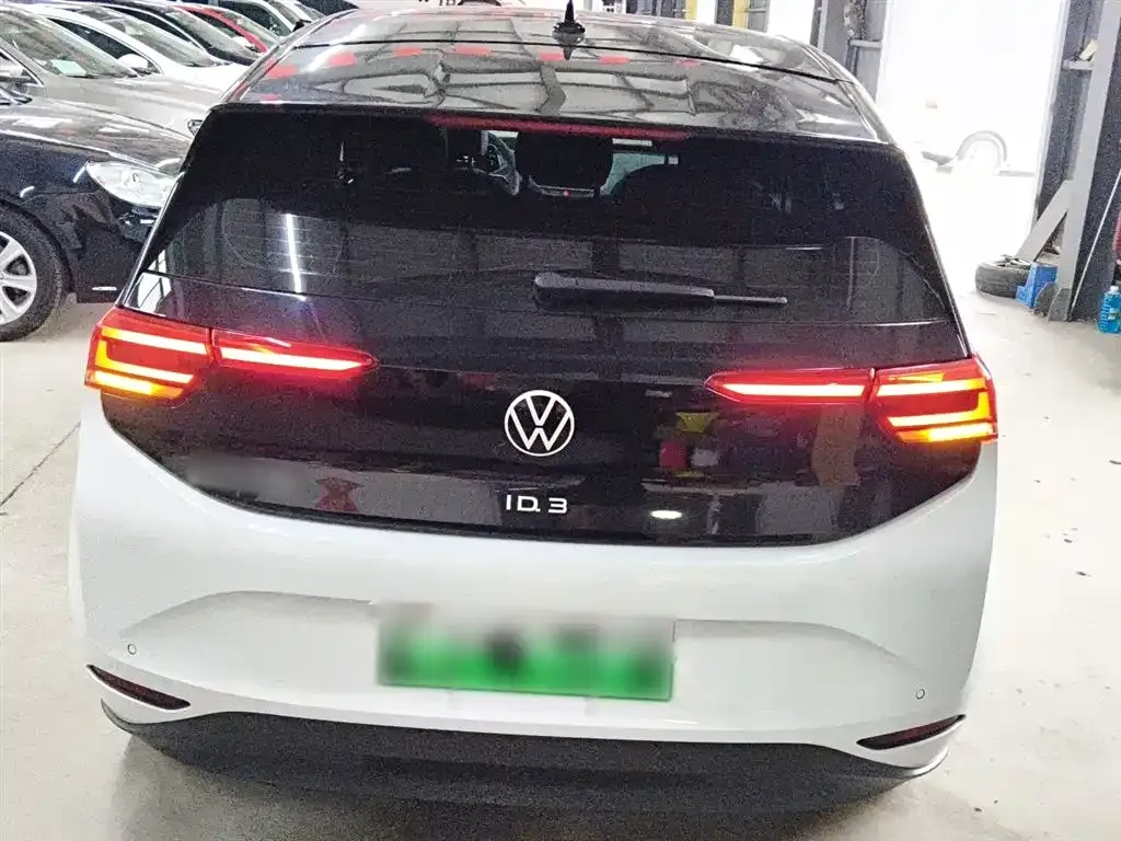 Volkswagen ID.3 2022 из CN, фото 5