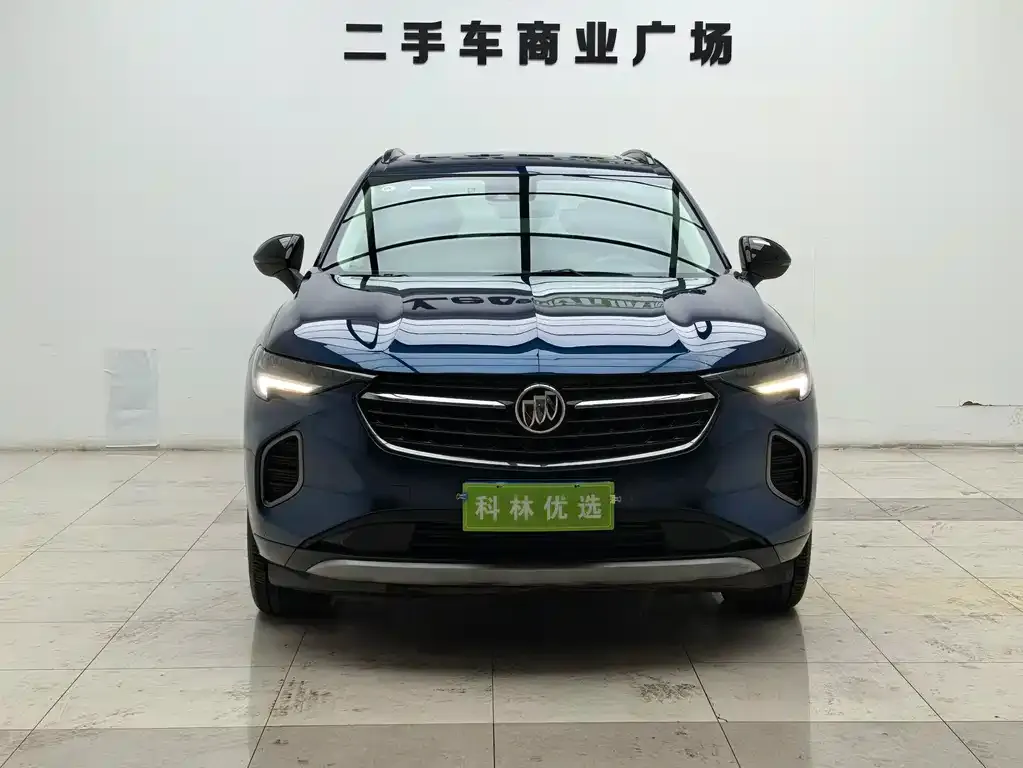Buick Envision S 2021 из CN, фото 5