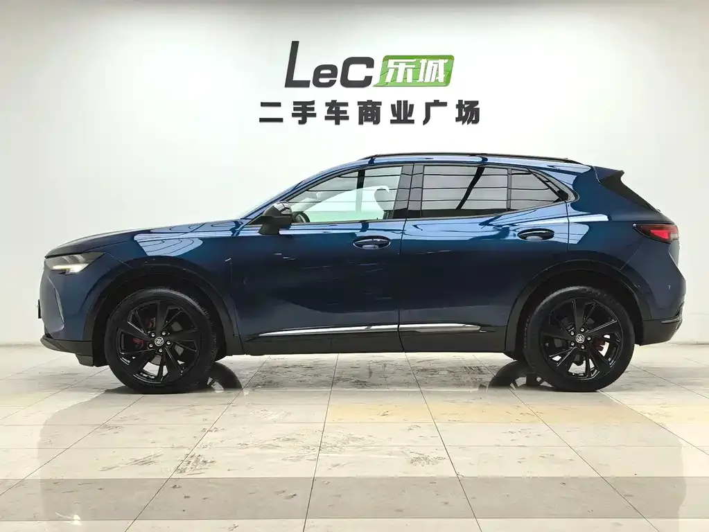 Buick Envision S 2021 из CN, фото 4