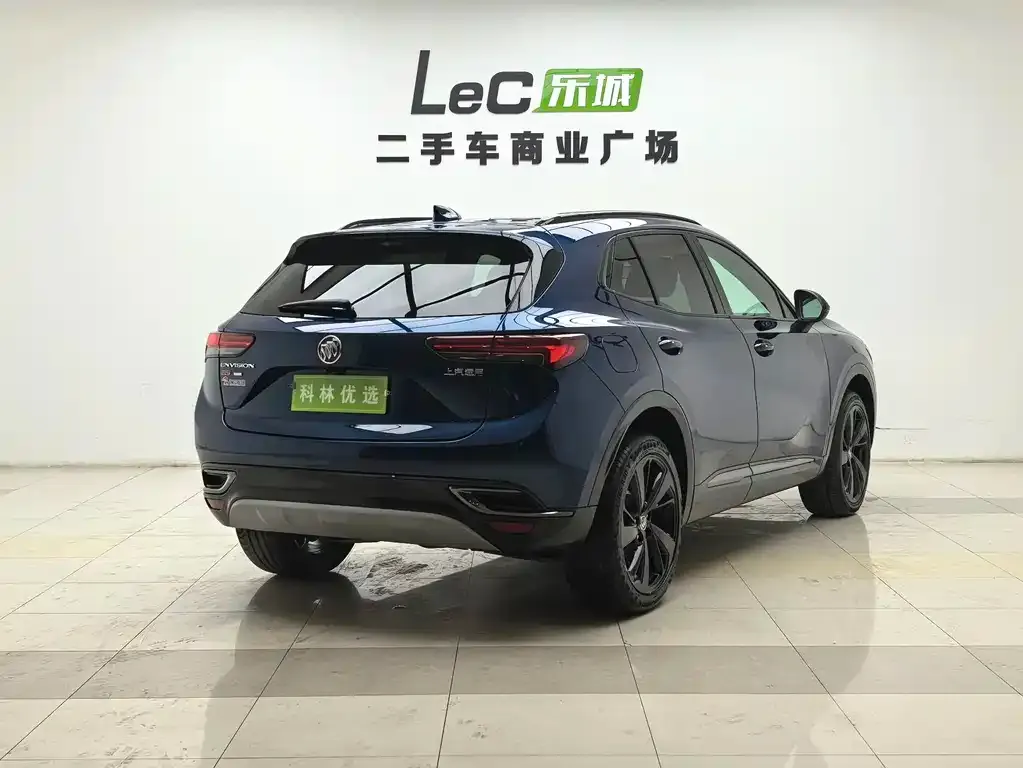 Buick Envision S 2021 из CN, фото 7