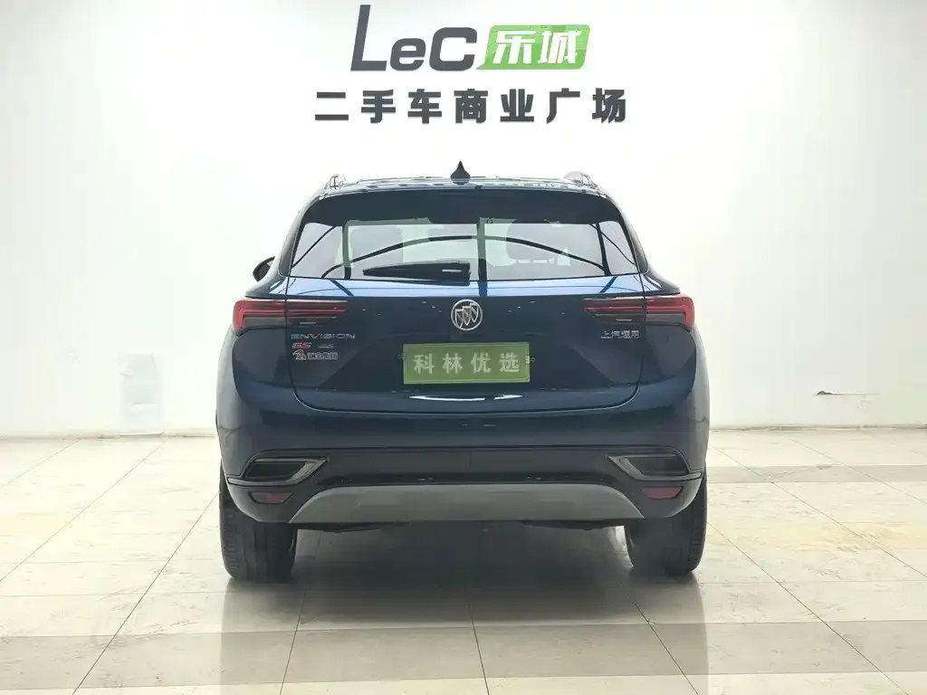 Buick Envision S 2021 из CN, фото 2