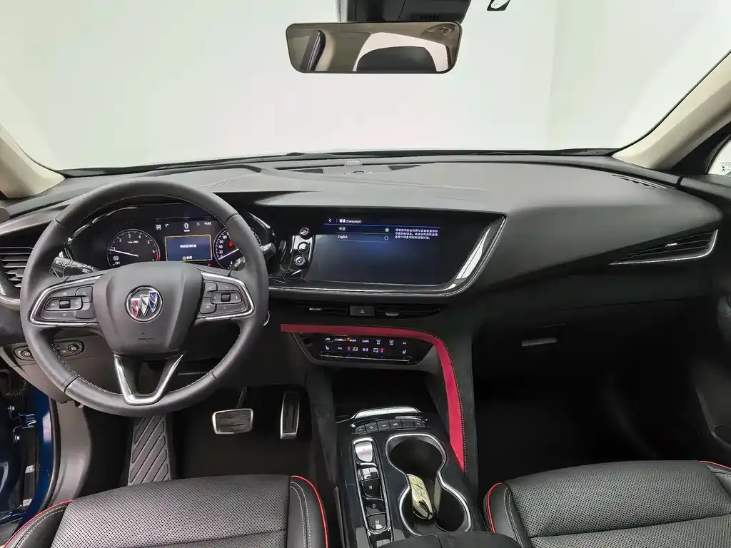 Buick Envision S 2021 из CN, фото 8