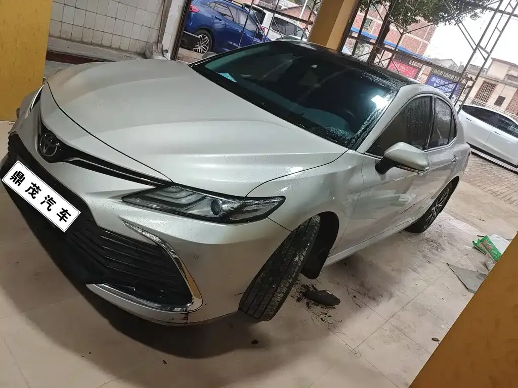 Toyota Camry 2021 из CN, фото 1