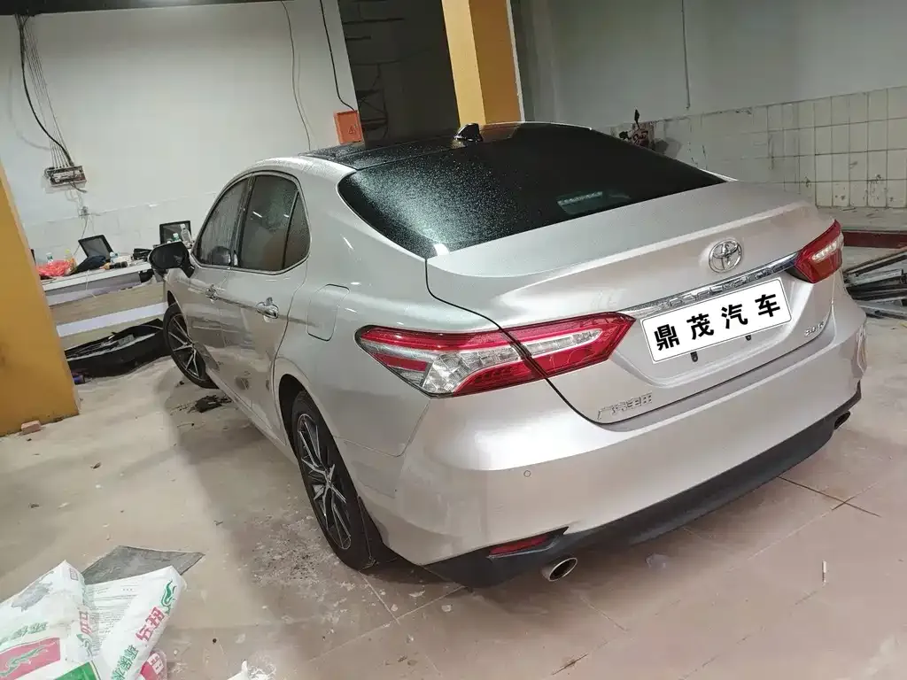 Toyota Camry 2021 из CN, фото 9
