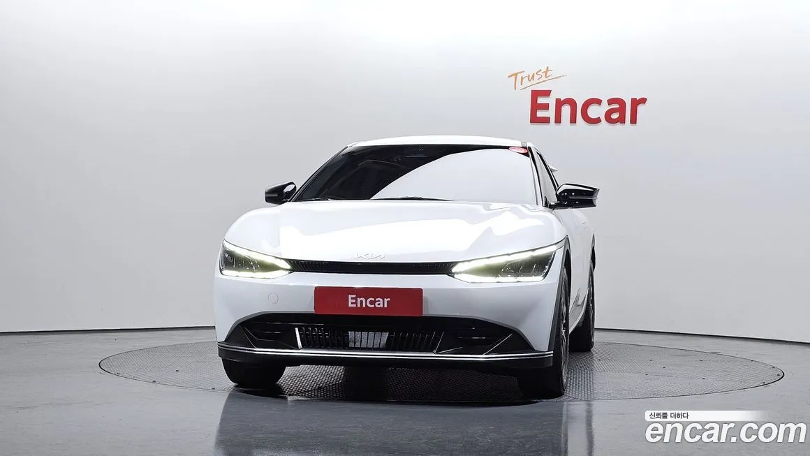 Kia EV6 2022 из KR, фото 6