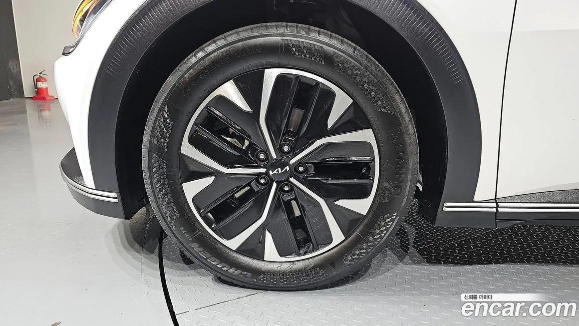 Kia EV6 2022 из KR, фото 8