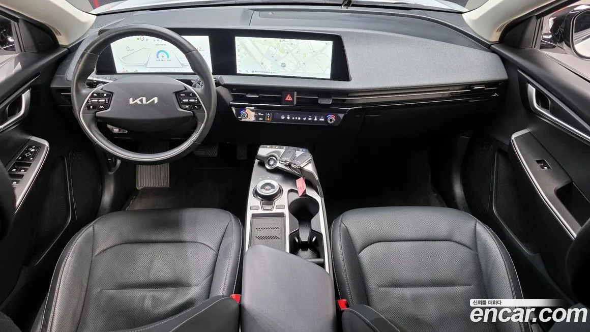 Kia EV6 2022 из KR, фото 9