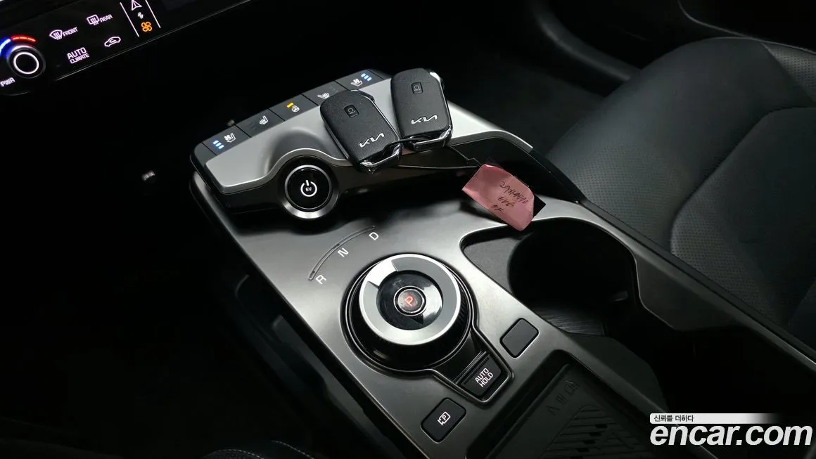 Kia EV6 2022 из KR, фото 2