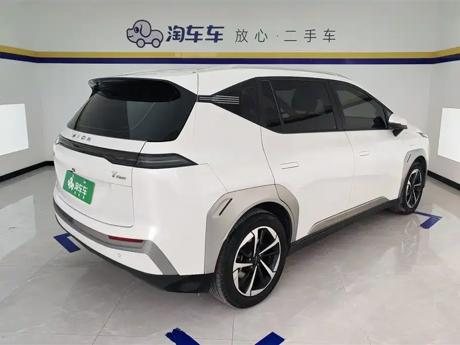 Aion Y 2023 из CN, фото 7