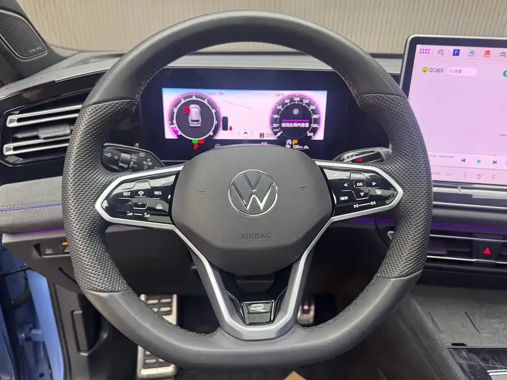 Volkswagen Tiguan L 2024 из CN, фото 8
