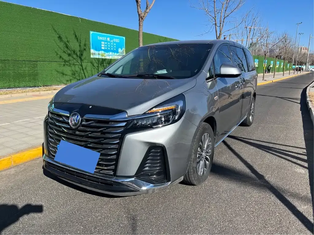 Buick GL8 2023 из CN, фото 1