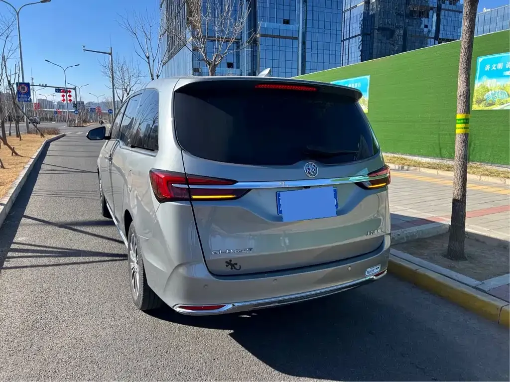 Buick GL8 2023 из CN, фото 8