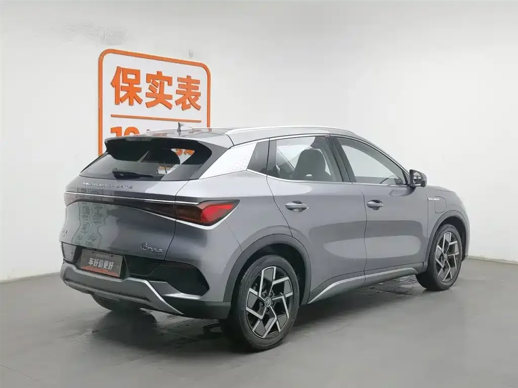 BYD Yuan Plus 2022 из CN, фото 5