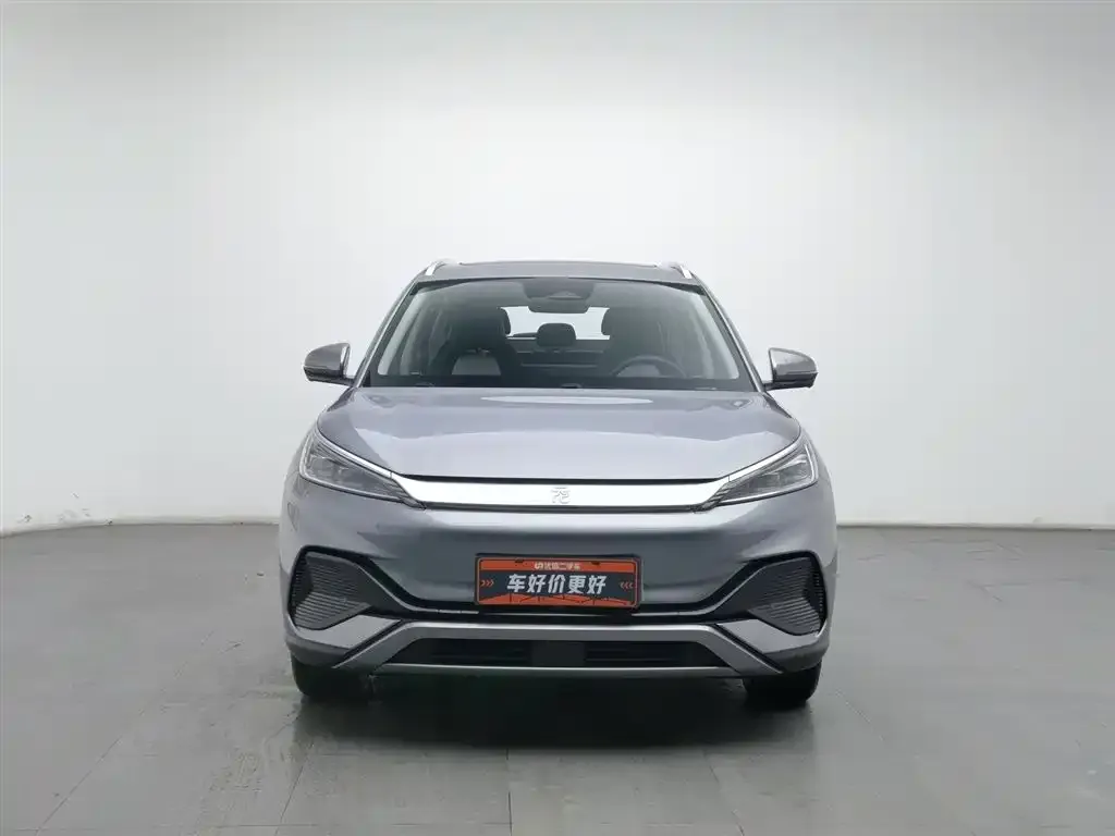 BYD Yuan Plus 2022 из CN, фото 3