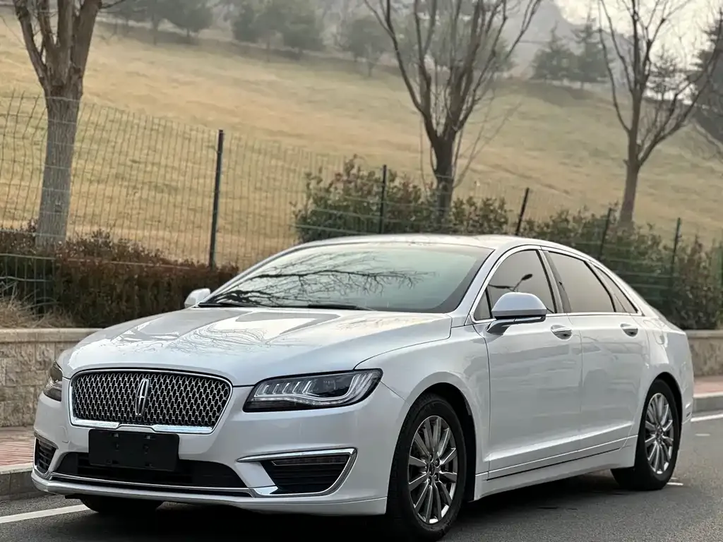 Lincoln MKZ 2021 из CN, фото 1