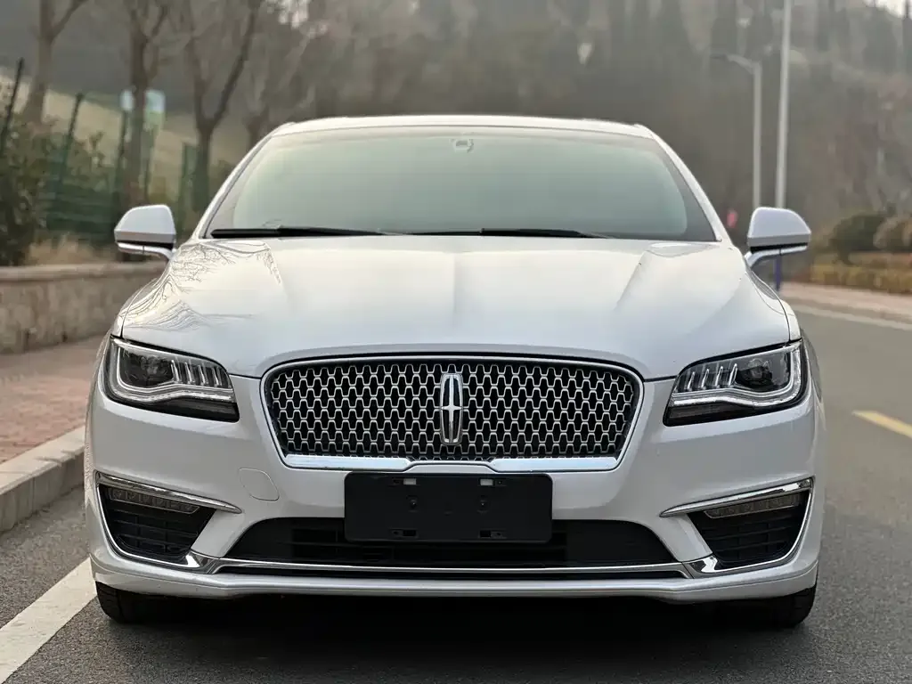Lincoln MKZ 2021 из CN, фото 7