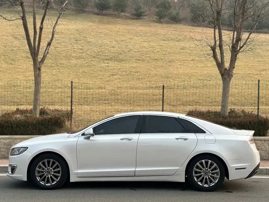 Lincoln MKZ 2021 из CN, фото 9