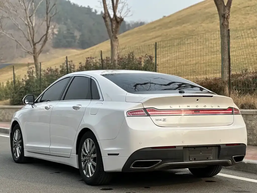 Lincoln MKZ 2021 из CN, фото 6