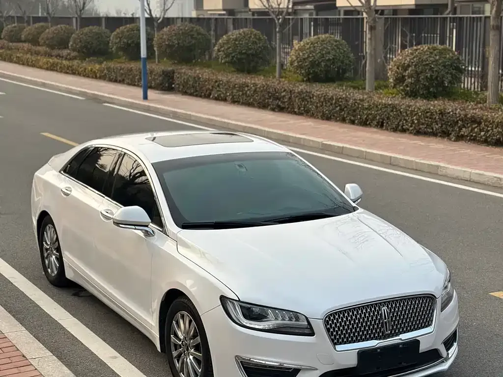 Lincoln MKZ 2021 из CN, фото 8