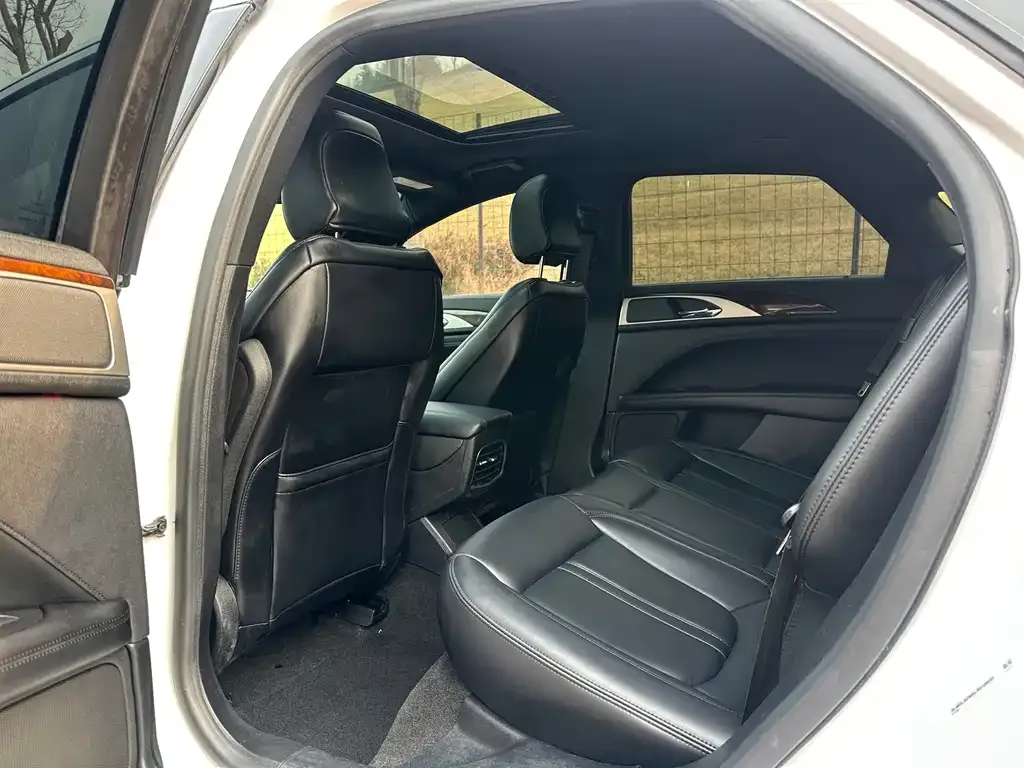 Lincoln MKZ 2021 из CN, фото 4