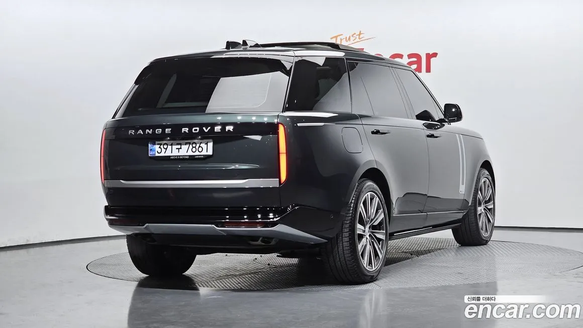 Land Rover Range Rover 2024 из KR, фото 4
