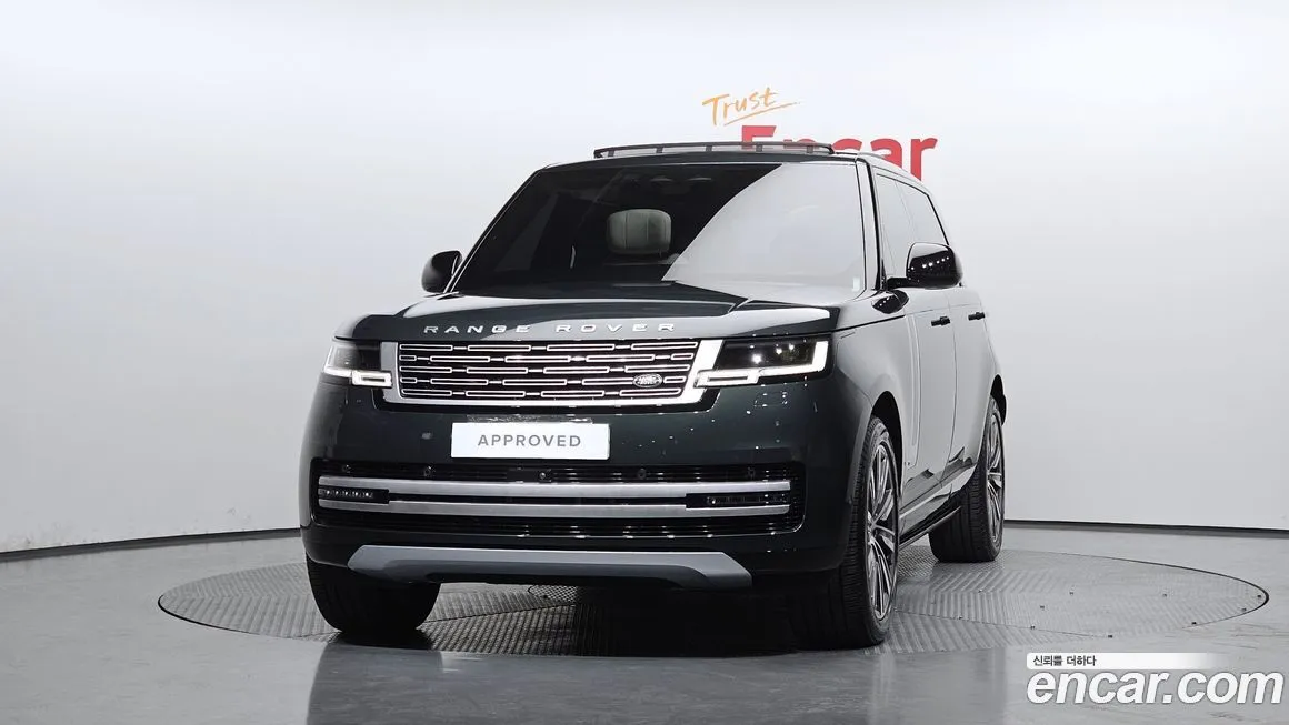 Land Rover Range Rover 2024 из KR, фото 3