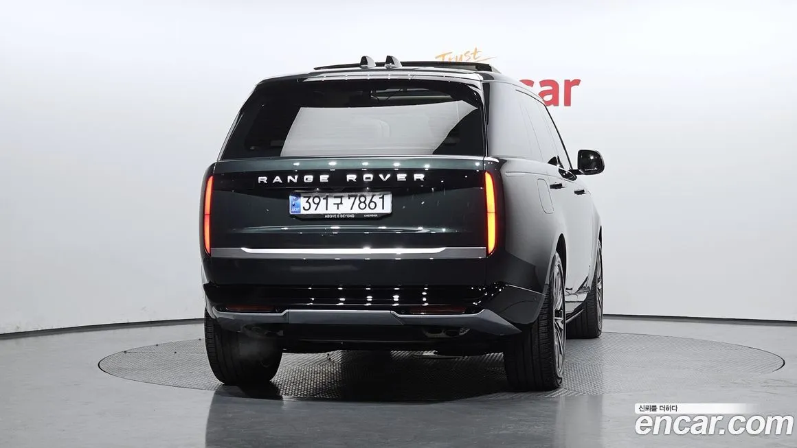 Land Rover Range Rover 2024 из KR, фото 2