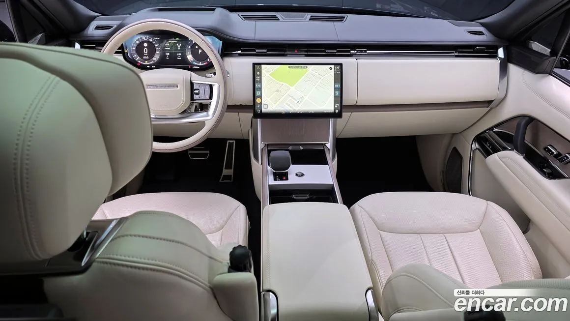 Land Rover Range Rover 2024 из KR, фото 6