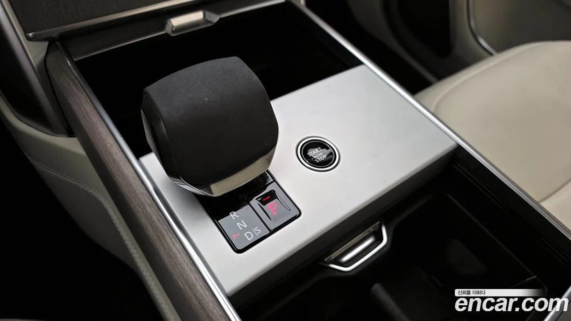 Land Rover Range Rover 2024 из KR, фото 7