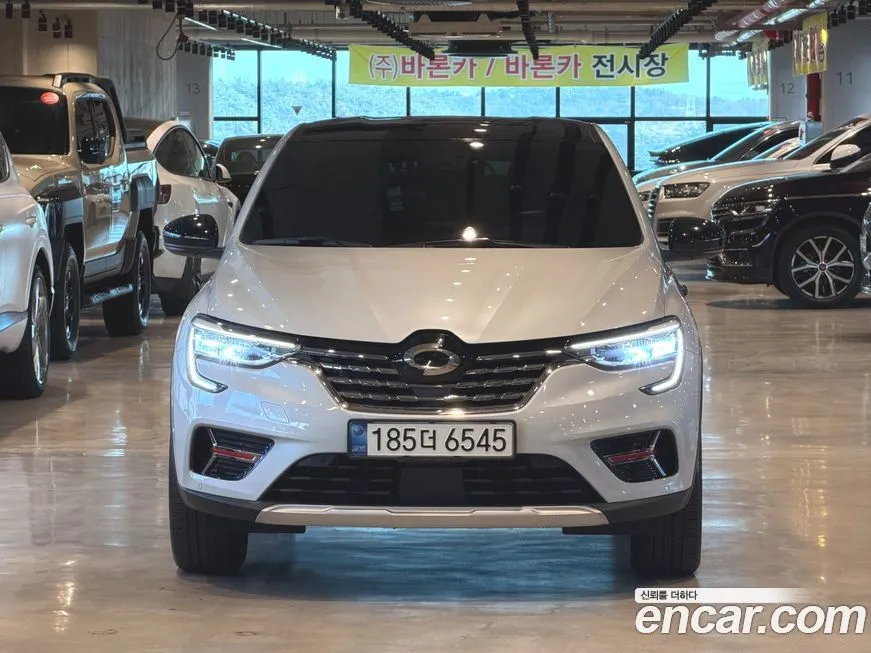 Renault Korea (Samsung) XM3 2023 из KR, фото 5