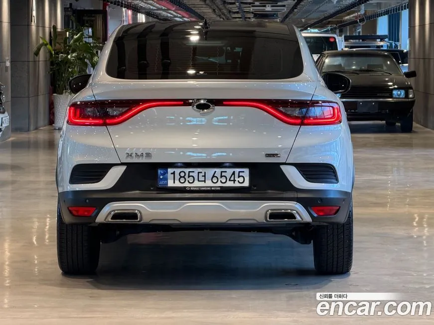 Renault Korea (Samsung) XM3 2023 из KR, фото 4