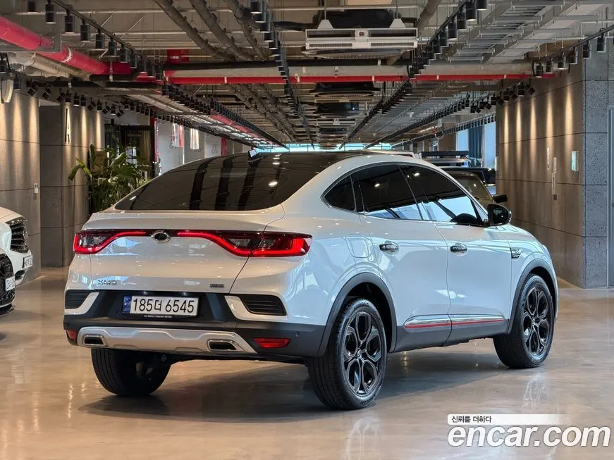 Renault Korea (Samsung) XM3 2023 из KR, фото 9