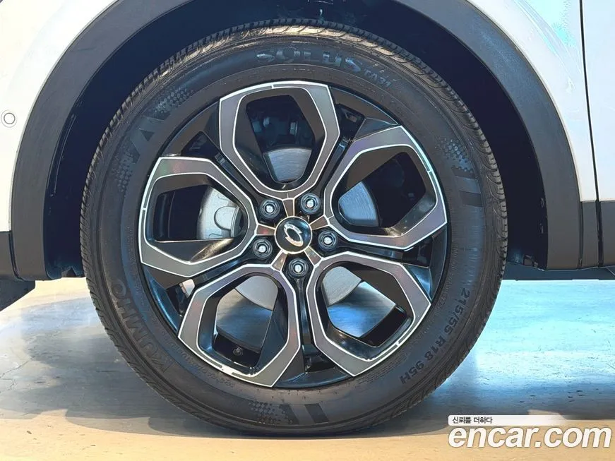 Renault Korea (Samsung) XM3 2023 из KR, фото 6