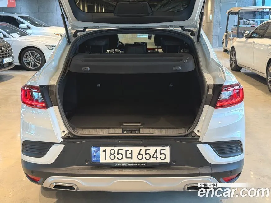 Renault Korea (Samsung) XM3 2023 из KR, фото 3