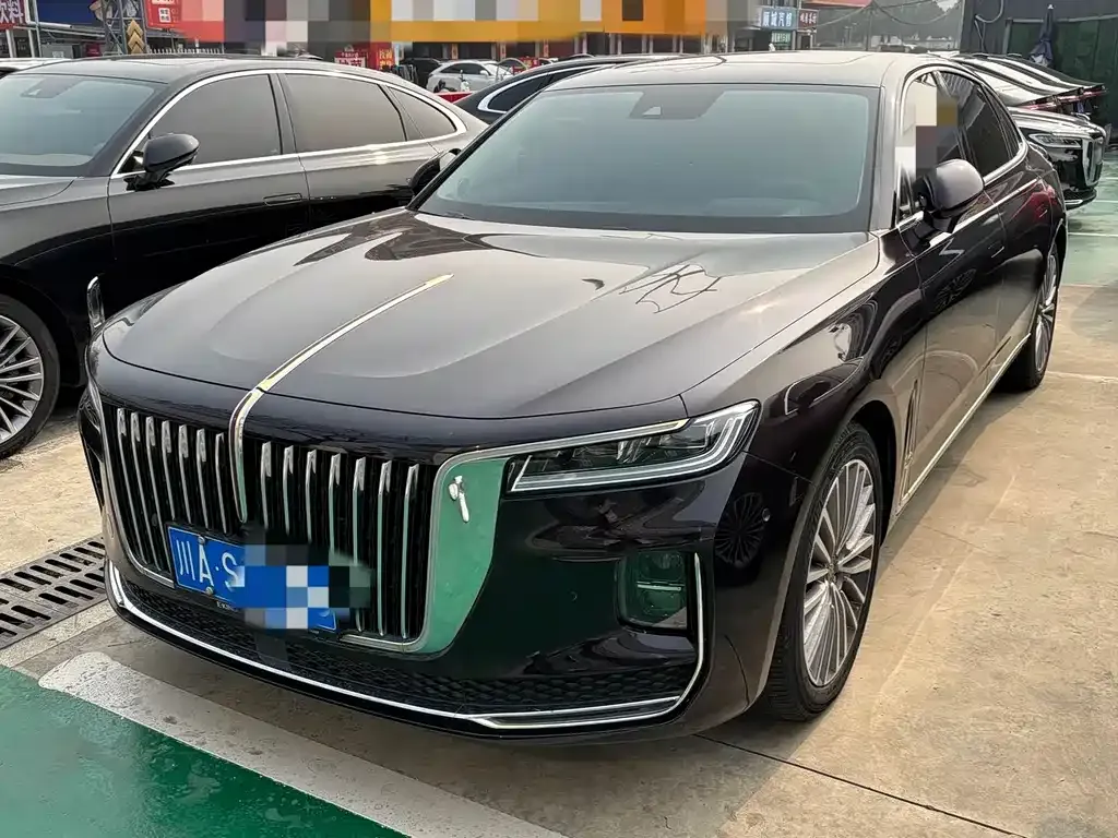Hongqi H9 2021 из CN, фото 1
