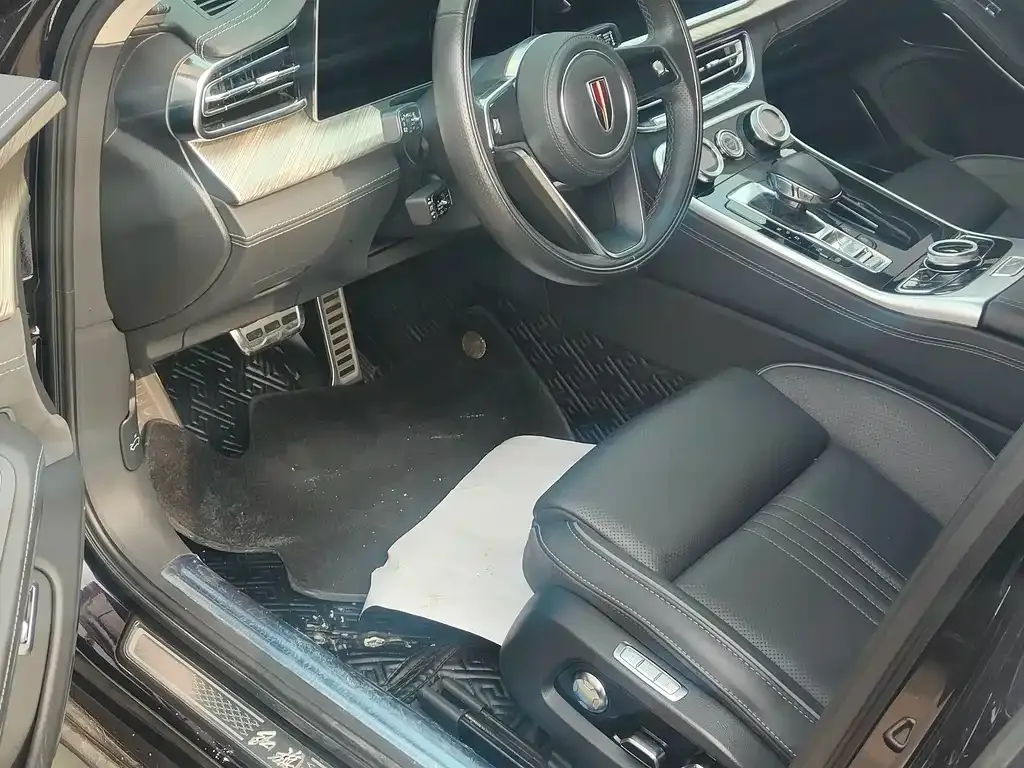 Hongqi H9 2021 из CN, фото 9
