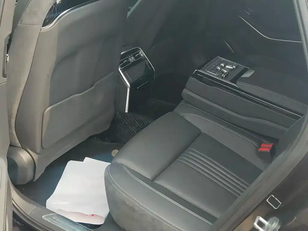 Hongqi H9 2021 из CN, фото 4