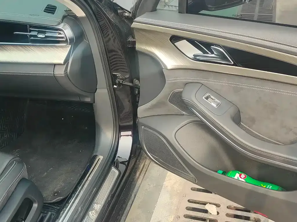 Hongqi H9 2021 из CN, фото 7