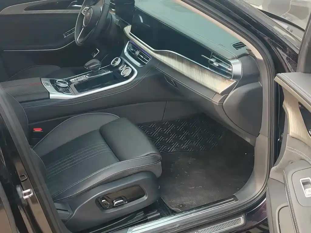 Hongqi H9 2021 из CN, фото 3