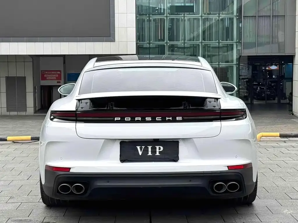 Porsche Panamera — фото 5