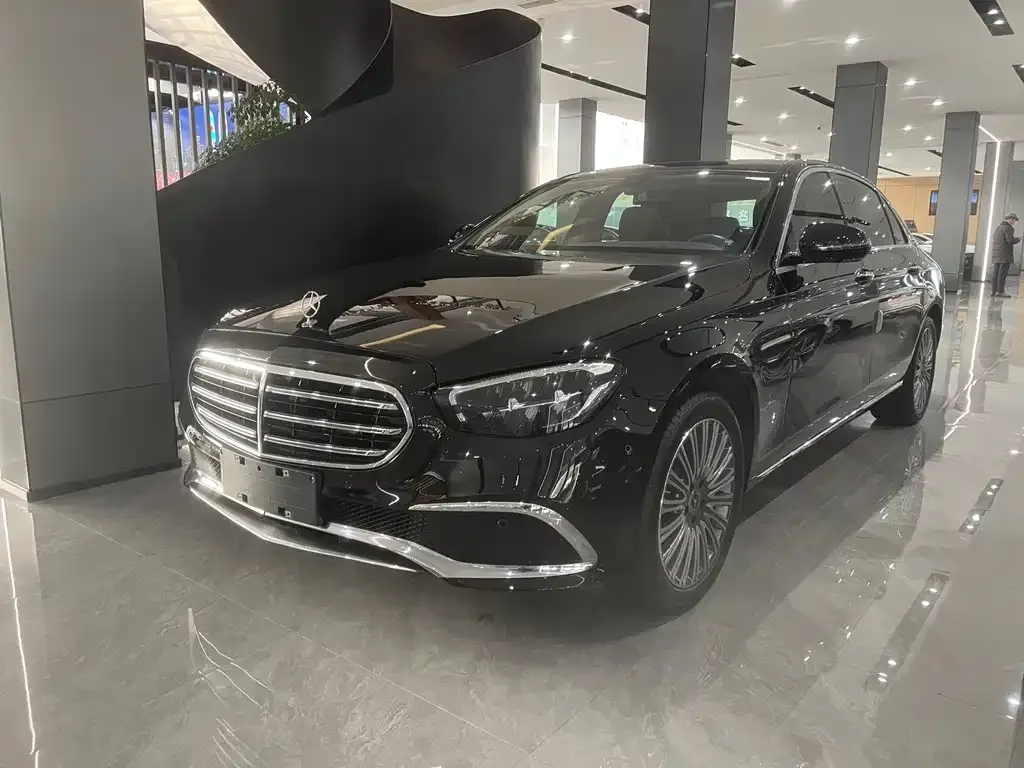 Mercedes-Benz E-Class 2021 из CN, фото 1