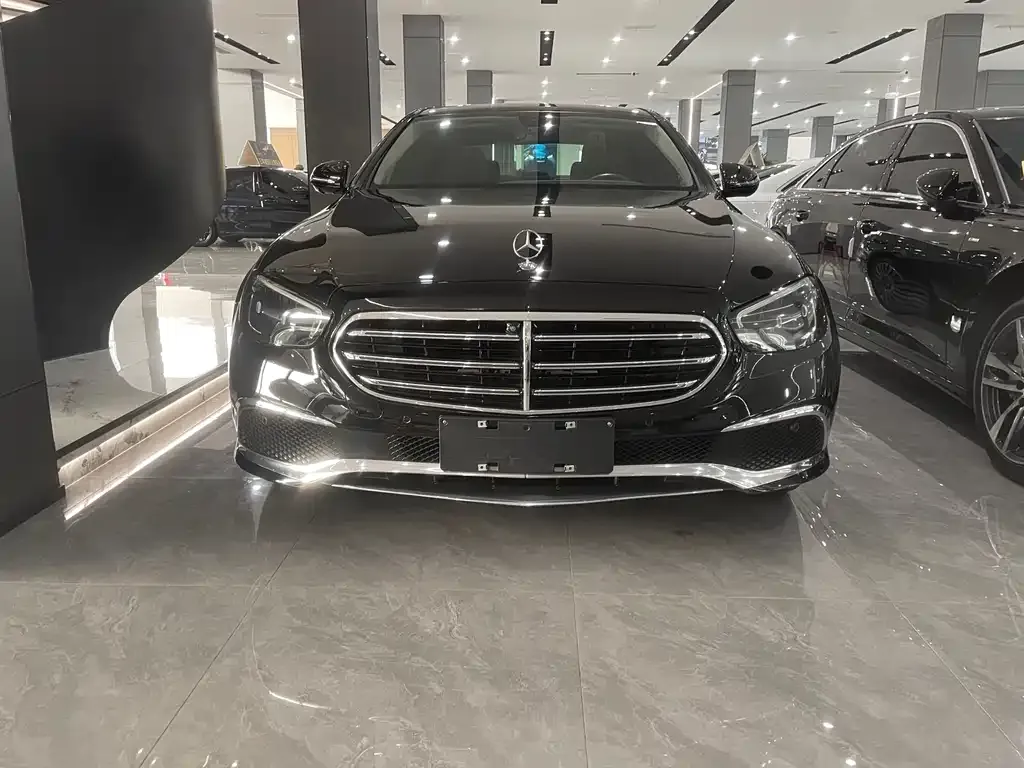 Mercedes-Benz E-Class 2021 из CN, фото 5