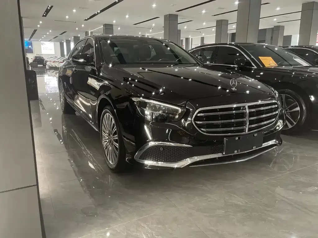 Mercedes-Benz E-Class 2021 из CN, фото 3